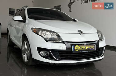 Универсал Renault Megane 2012 в Шептицькому
