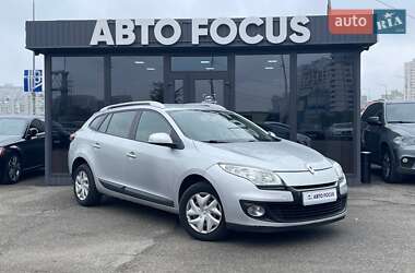 Універсал Renault Megane 2013 в Києві