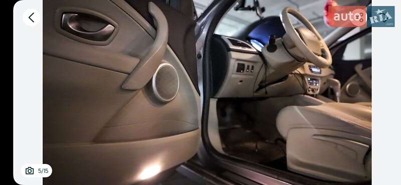 Універсал Renault Megane 2010 в Києві