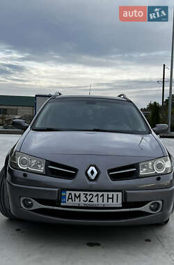 Універсал Renault Megane 2008 в 