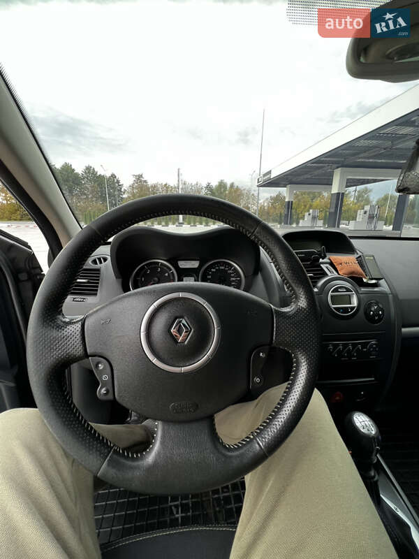 Универсал Renault Megane 2008 в Звягеле фото 2 Универсал Renault Megane 2008 в Звягеле