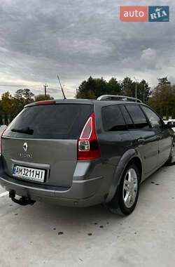 Універсал Renault Megane 2008 в 
