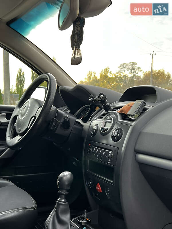 Универсал Renault Megane 2008 в Звягеле фото 17 Универсал Renault Megane 2008 в Звягеле