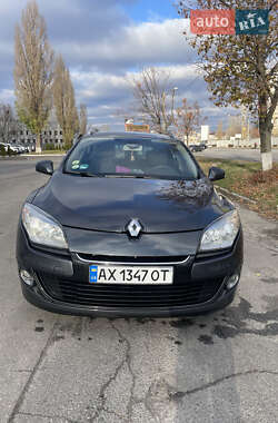 Универсал Renault Megane 2012 в Харькове
