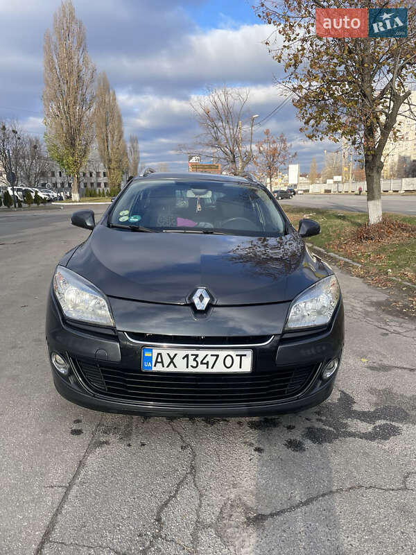 Універсал Renault Megane 2012 в Харкові