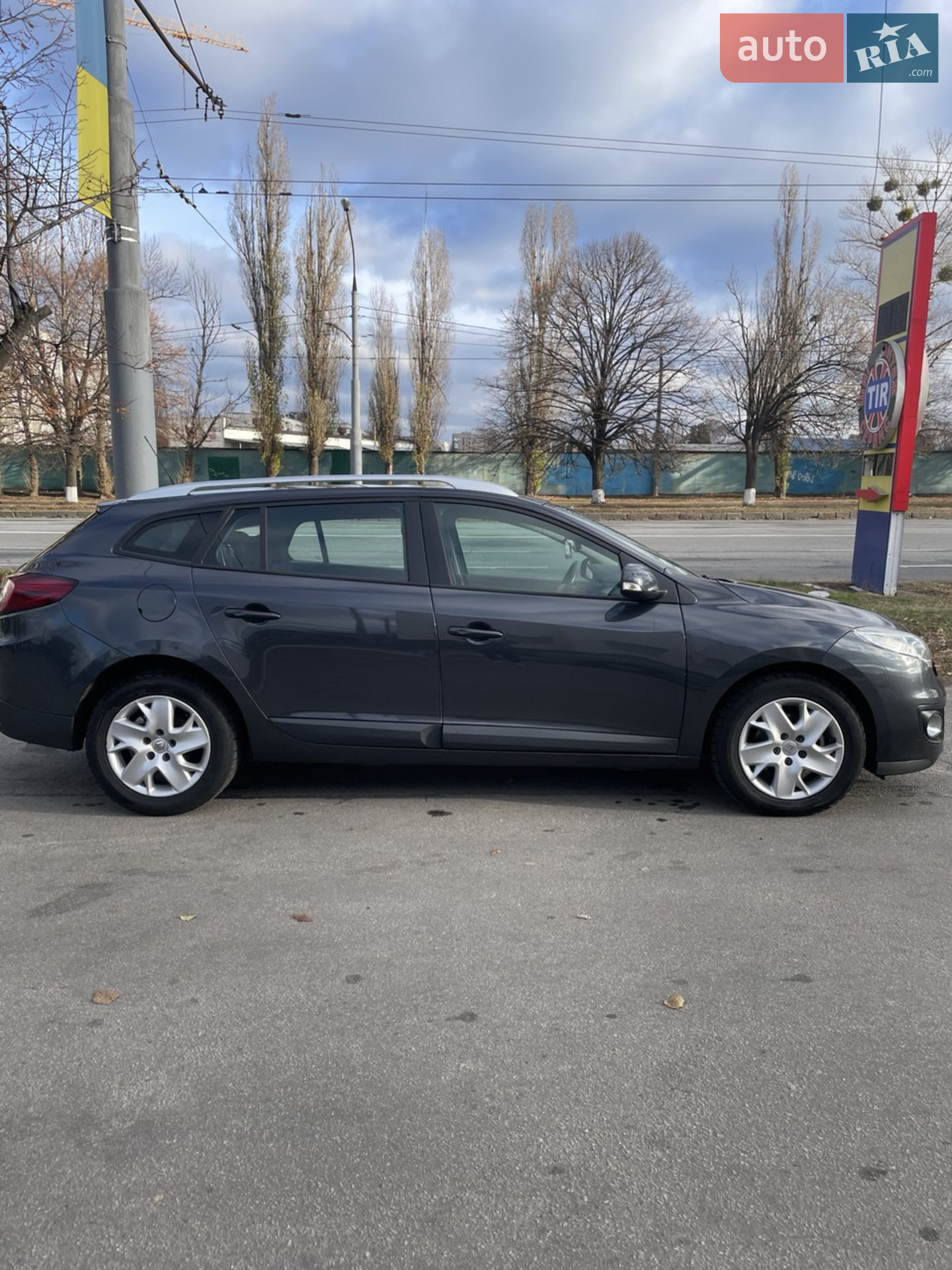 2012 Renault Megane - мініатюра 4