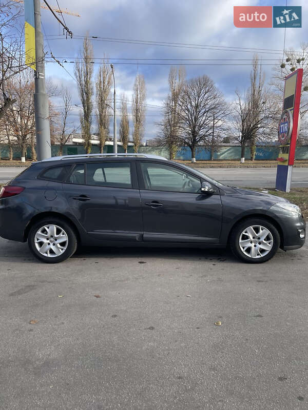 Універсал Renault Megane 2012 в Харкові