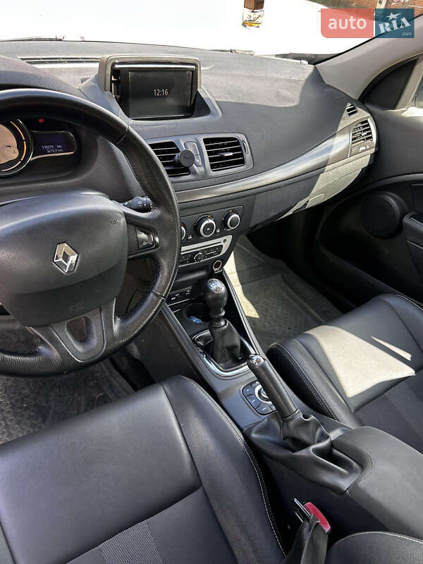 Хэтчбек Renault Megane 2014 в Жмеринке