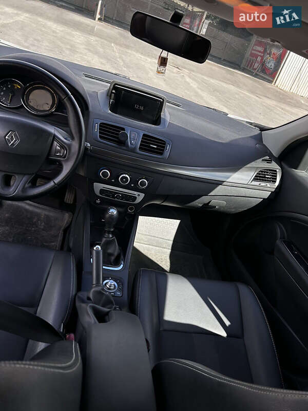 Хэтчбек Renault Megane 2014 в Жмеринке