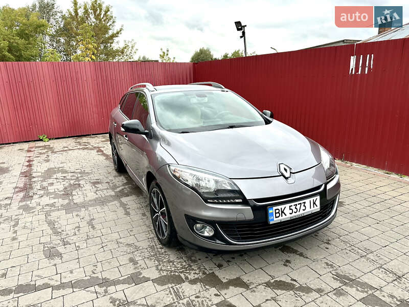 Универсал Renault Megane 2012 в Бродах фото 2 Универсал Renault Megane 2012 в Бродах
