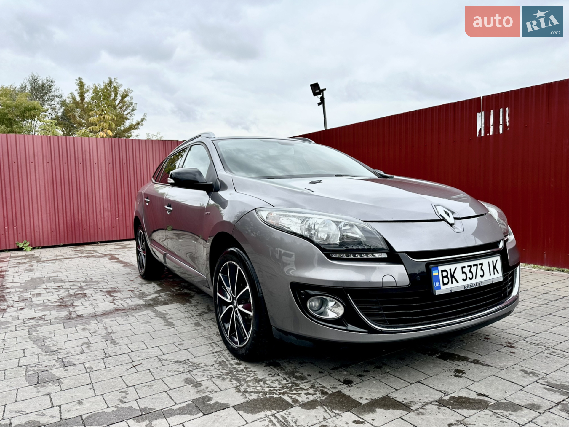 2012 Renault Megane - мініатюра 3