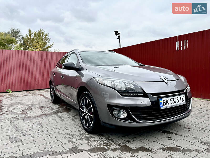 Универсал Renault Megane 2012 в Бродах фото 3 Универсал Renault Megane 2012 в Бродах