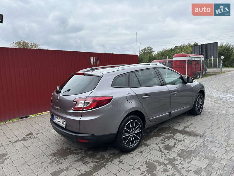 Универсал Renault Megane 2012 в Бродах фото 6 Универсал Renault Megane 2012 в Бродах