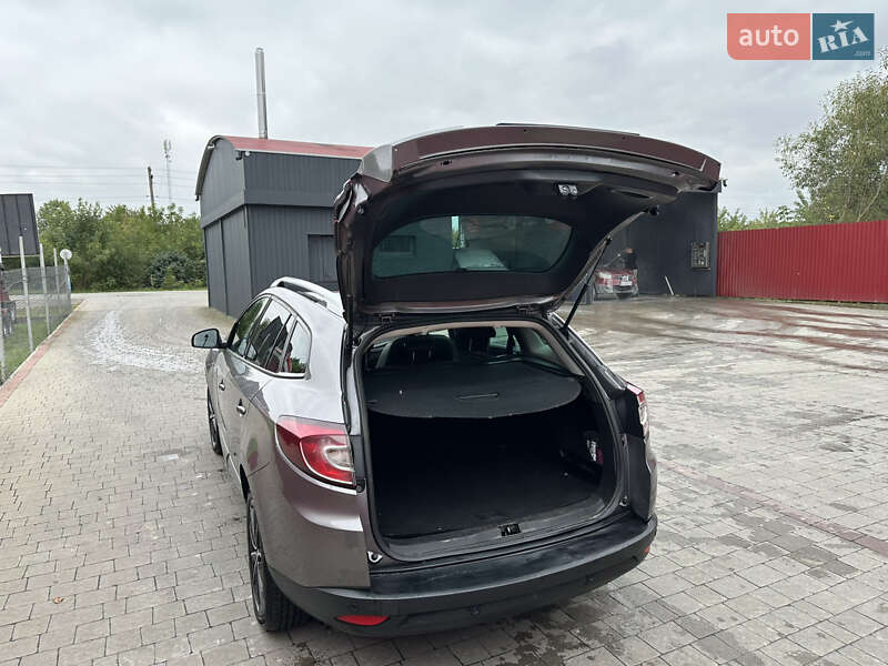 Универсал Renault Megane 2012 в Бродах фото 27 Универсал Renault Megane 2012 в Бродах