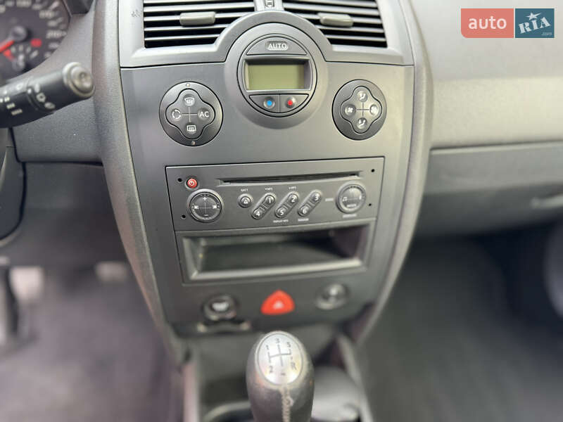 Универсал Renault Megane 2006 в Луцке