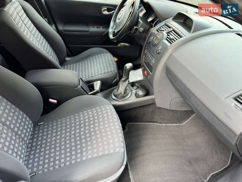 Универсал Renault Megane 2006 в Луцке