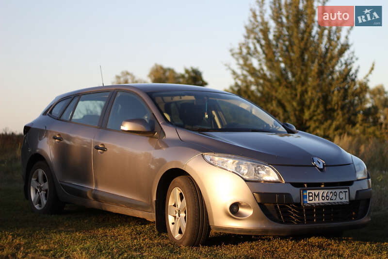 Renault Megane 2011 Renault Megane 2011