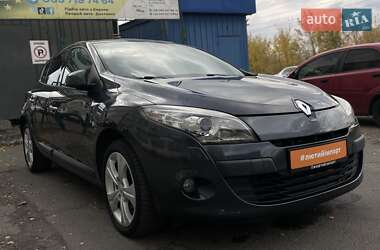 Хэтчбек Renault Megane 2009 в Сумах