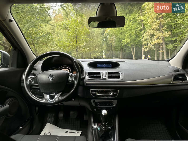 Универсал Renault Megane 2014 в Луцке фото 14 Универсал Renault Megane 2014 в Луцке