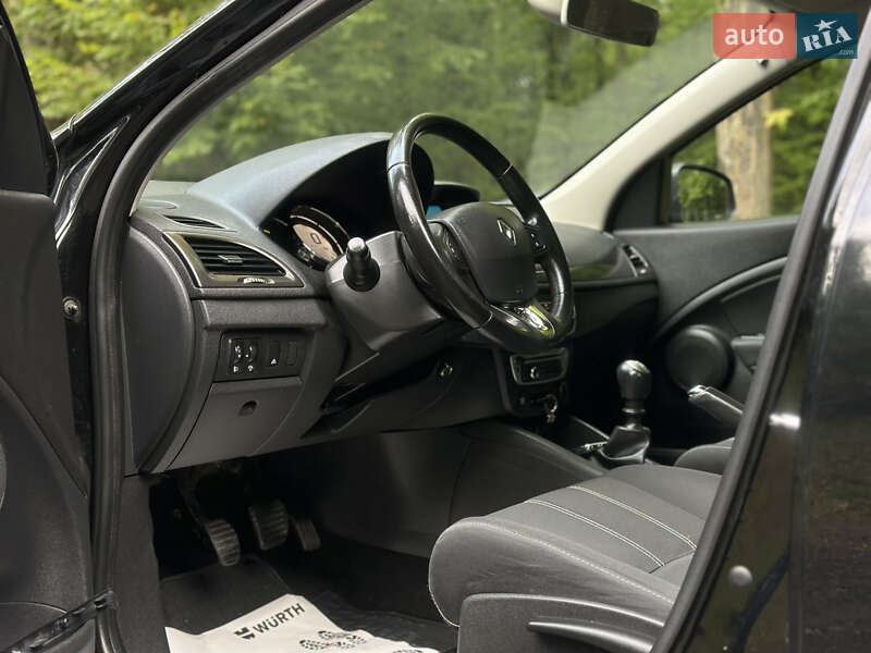 Универсал Renault Megane 2014 в Луцке фото 11 Универсал Renault Megane 2014 в Луцке