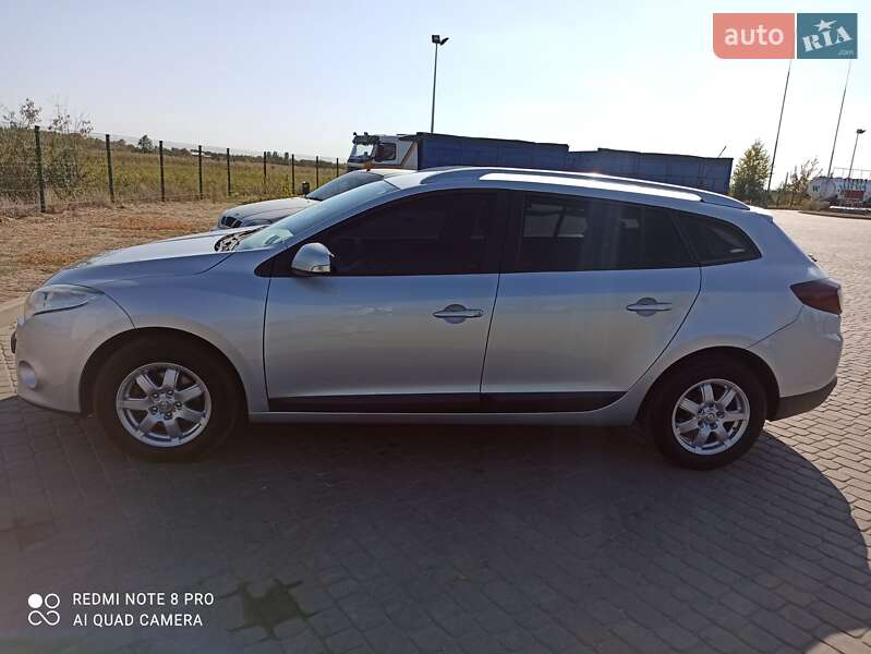 Універсал Renault Megane 2011 в Новомосковську фото 2 Універсал Renault Megane 2011 в Новомосковську