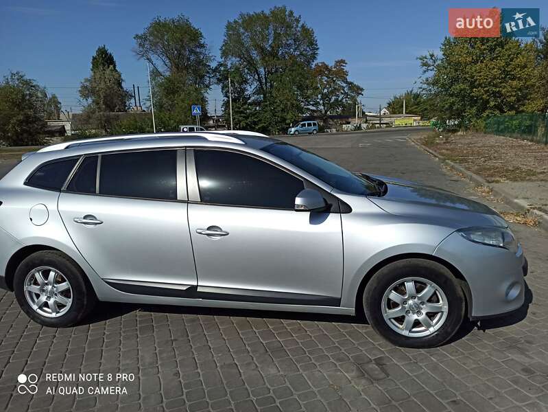 Універсал Renault Megane 2011 в Новомосковську фото 12 Універсал Renault Megane 2011 в Новомосковську