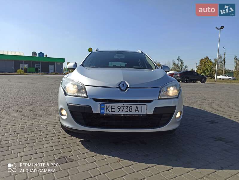 Універсал Renault Megane 2011 в Новомосковську фото 16 Універсал Renault Megane 2011 в Новомосковську