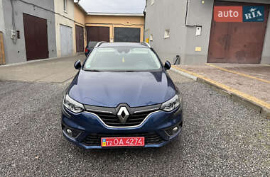 Універсал Renault Megane 2019 в Підволочиську