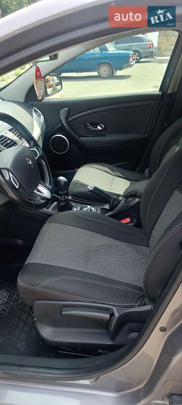 Універсал Renault Megane 2012 в Кременчуці