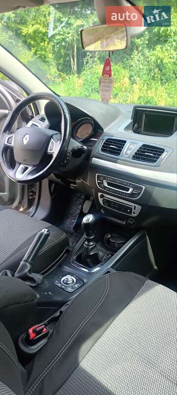 Універсал Renault Megane 2012 в Кременчуці