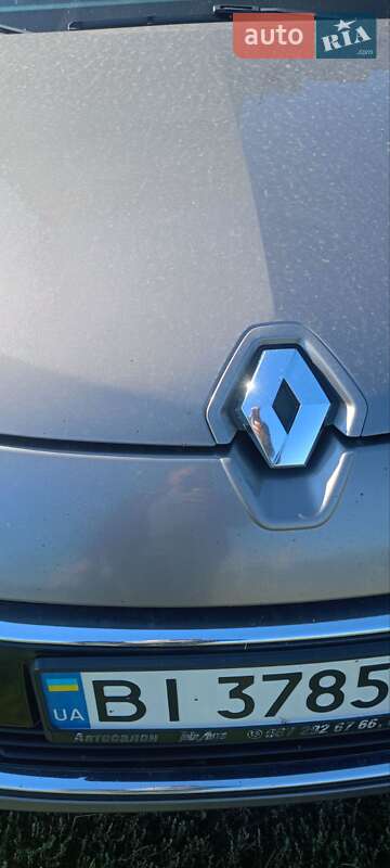 Універсал Renault Megane 2012 в Кременчуці