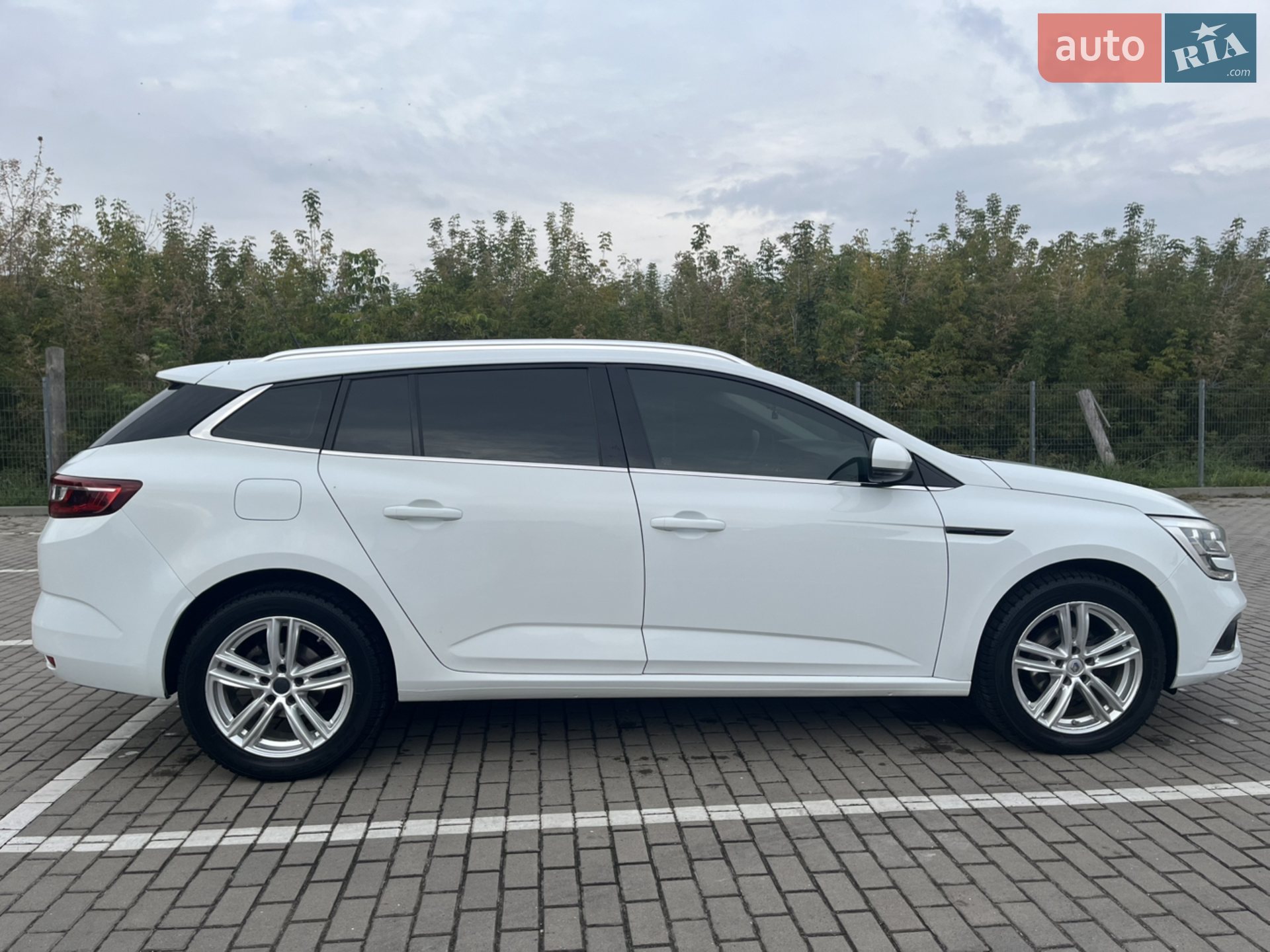 2017 Renault Megane - мініатюра 10