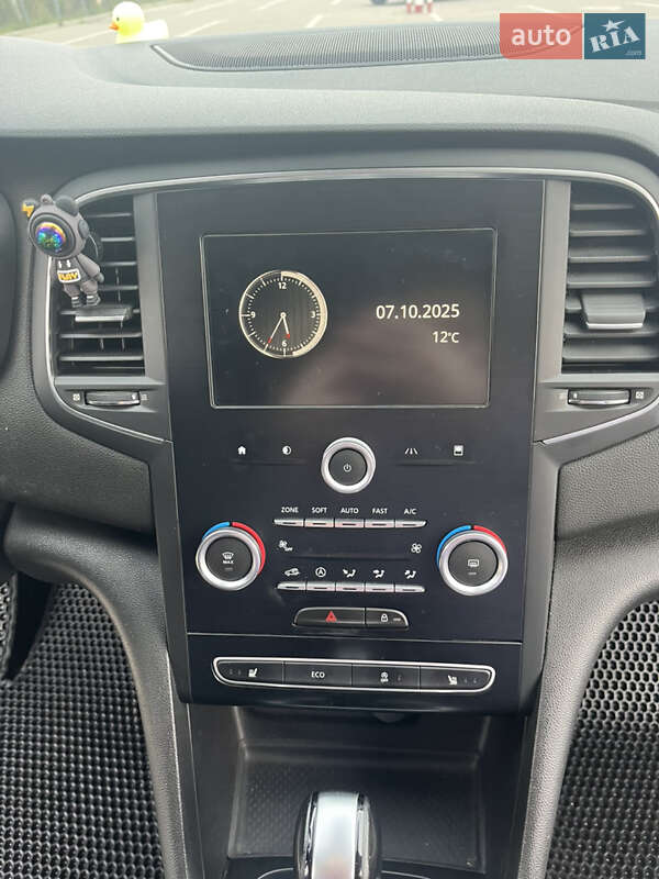 Универсал Renault Megane 2017 в Дубно фото 17 Универсал Renault Megane 2017 в Дубно