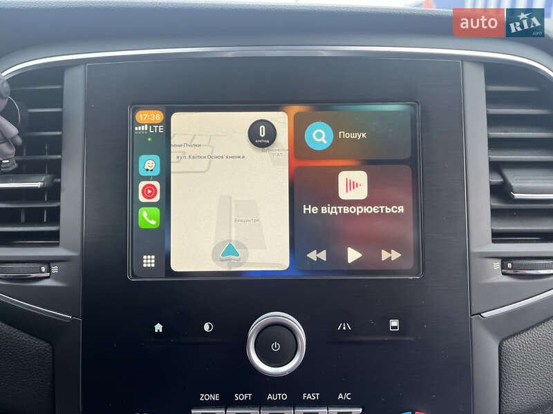 Универсал Renault Megane 2017 в Дубно фото 19 Универсал Renault Megane 2017 в Дубно