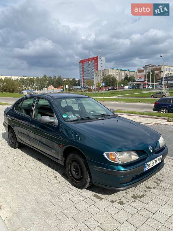 Renault Megane 1998