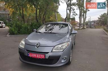 Хэтчбек Renault Megane 2009 в Днепре