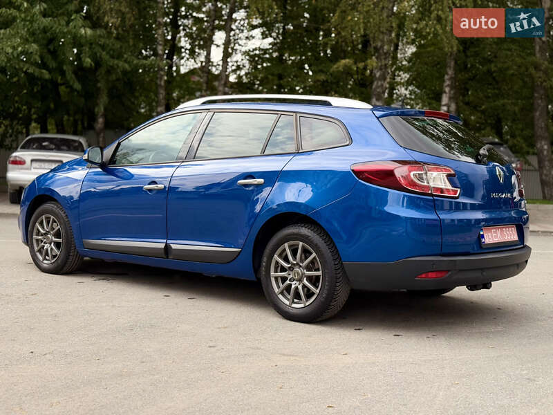 Універсал Renault Megane 2011 в Тернополі