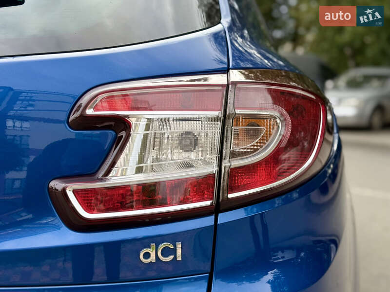 Універсал Renault Megane 2011 в Тернополі