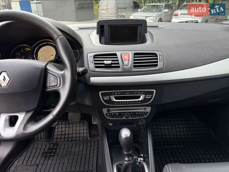 Універсал Renault Megane 2011 в Тернополі