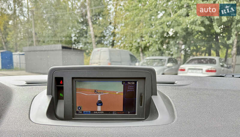 Універсал Renault Megane 2011 в Тернополі