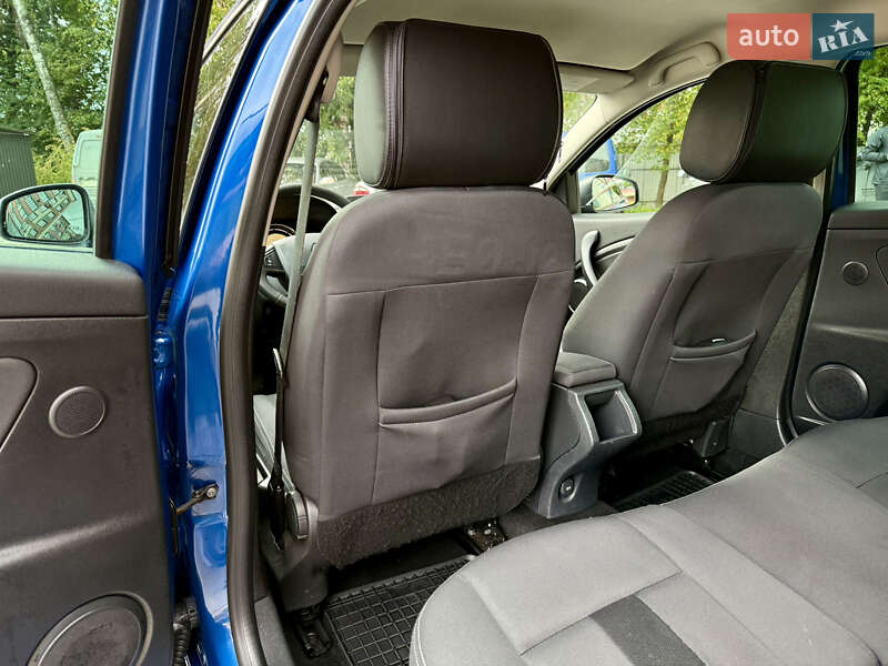 Універсал Renault Megane 2011 в Тернополі