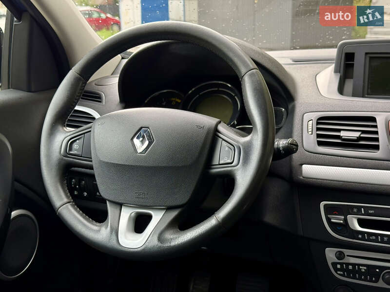 Універсал Renault Megane 2011 в Тернополі