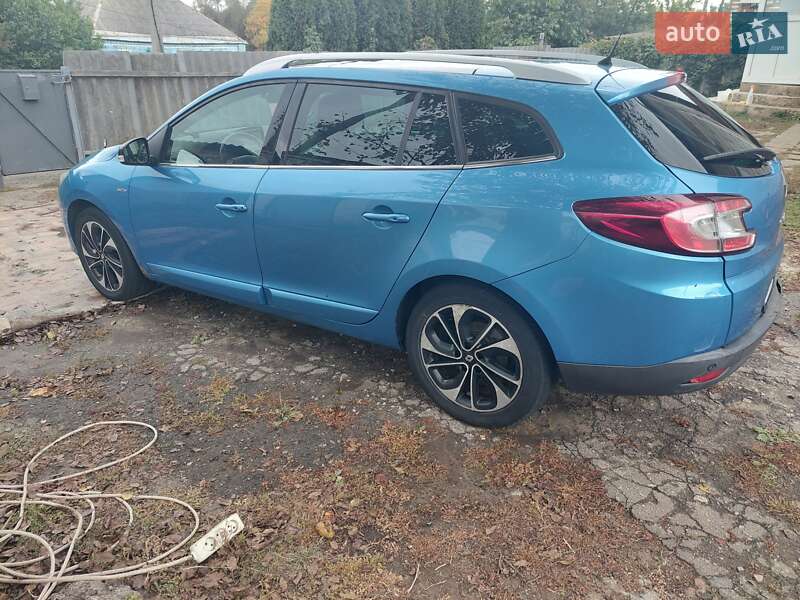 Універсал Renault Megane 2015 в Харкові