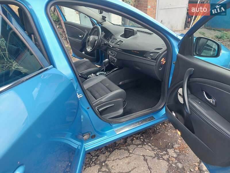 Універсал Renault Megane 2015 в Харкові