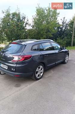 Универсал Renault Megane 2011 в Луцке