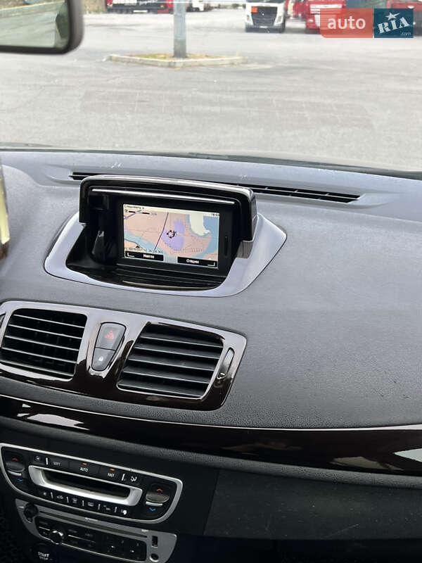 Универсал Renault Megane 2013 в Днепре