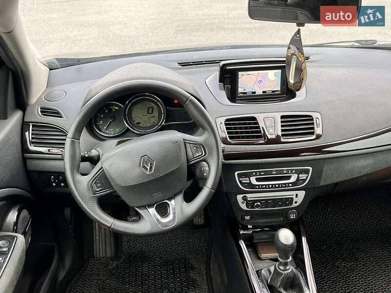 Универсал Renault Megane 2013 в Днепре