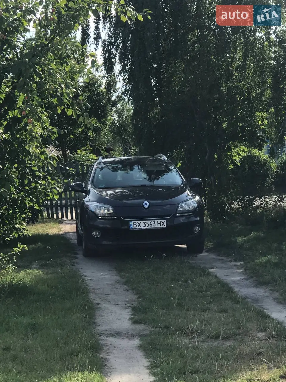2014 Renault Megane - мініатюра 13