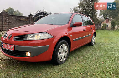 Универсал Renault Megane 2009 в Вишневце