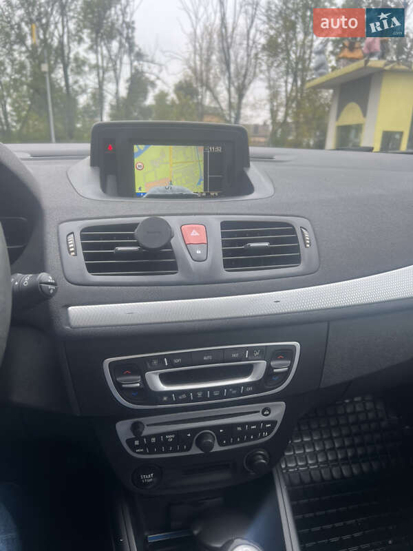 Хэтчбек Renault Megane 2011 в Виннице